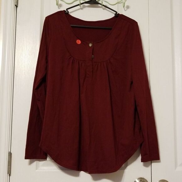 Verdusa Long Sleeve Shirt - Picture 1 of 3